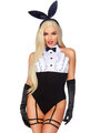 Costum Leg Avenue 86827 Tuxedo Bunny