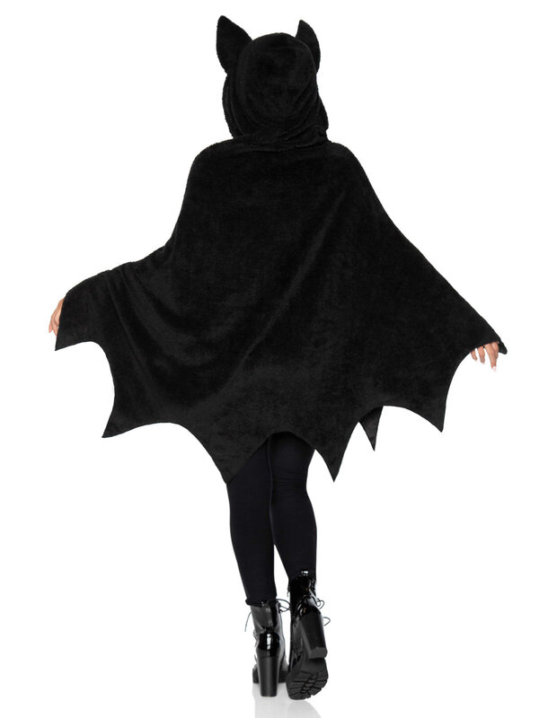 Costum Leg Avenue Bat Poncho